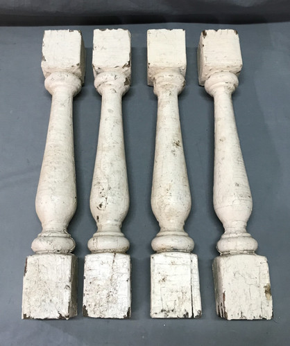 Set gambe tavolo balaustre - tavolo,