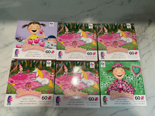 Lotto puzzle ceaco - 6, kids