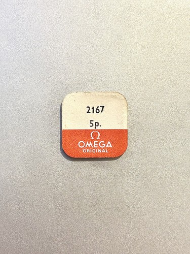 Omega 2167 orologio quadrante - omega,