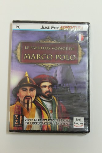 Fabuleux voyage marco - fabuleux,