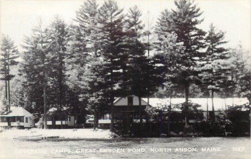 The devereux camps great - the,