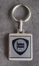 LANCIA TORINO PORTACHIAVI CONCESSIONARIA ORIGINALE vintage Delta Beta