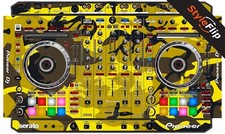 Pioneer DDJ-SX2 Skin | Giallo
