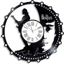 OROLOGIO IN VINILE DA PARETE