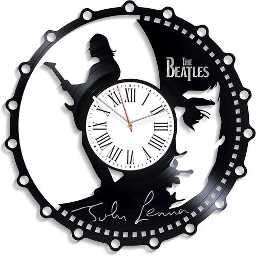 Orologio vinile parete - orologio,