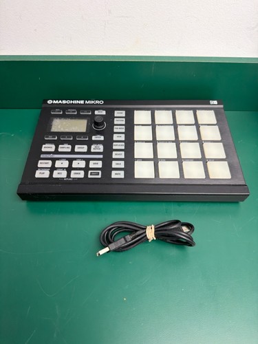 Native instruments machine - native,