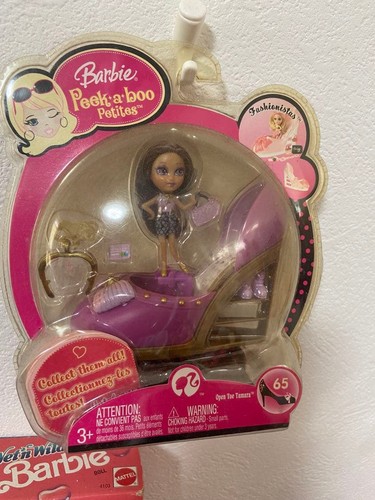 Barbie peek boo - peek, a