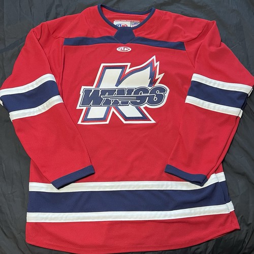 Maglia hockey kalamazoo - lg, k