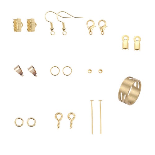 Pezzi clip per orecchini - 3,