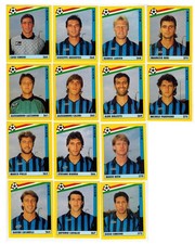 Il Grande Calcio 91 Vallardi Lotto 14 Figurine Pisa Diego Simeone Rookie