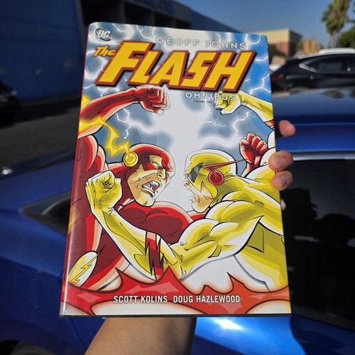 The flash geoff - di, johns