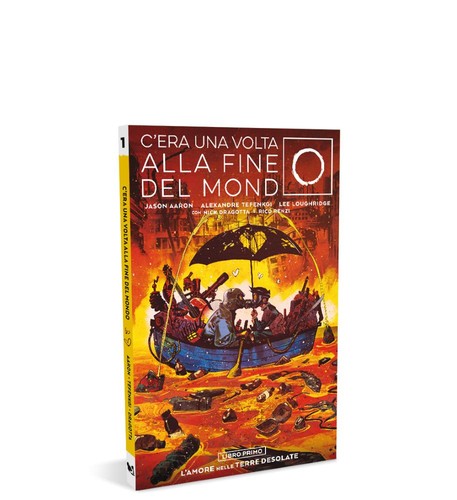 Era una volta - una, del