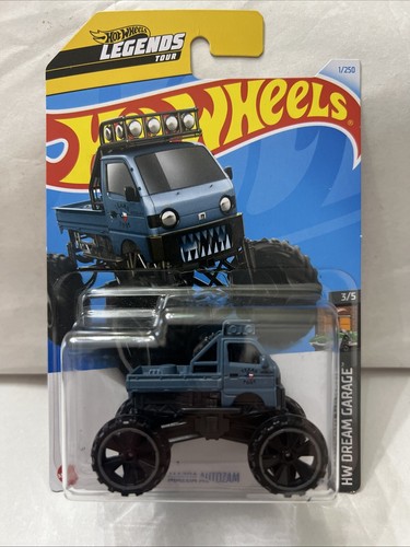 Hot wheels legends - hot,