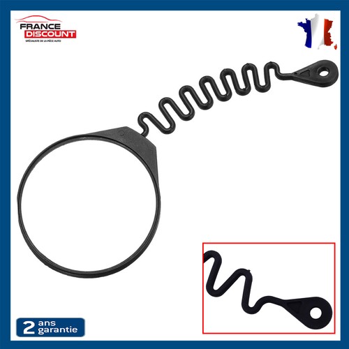 Sangle bouchon carburant - sangle,