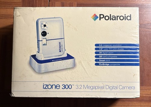 Polaroid izone 300 2 - polaroid, 3,2