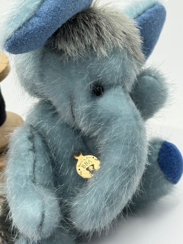 Elefante orsacchiotto - , in