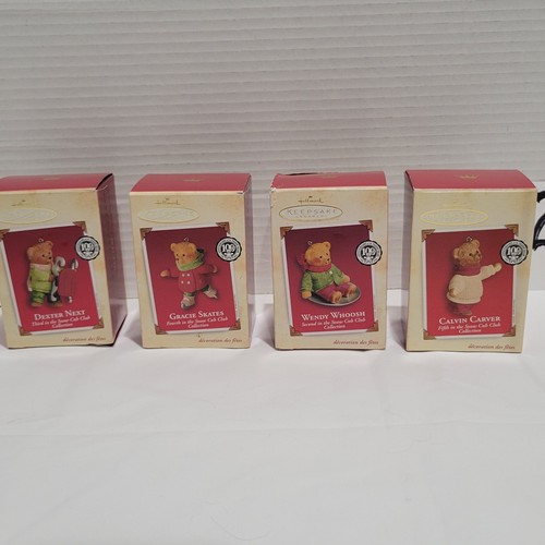 Pacchetto ornamenti hallmark - ornamenti,