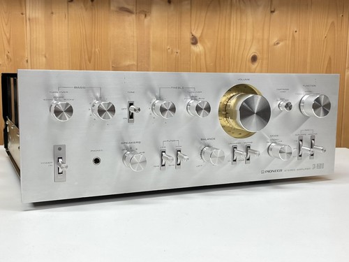Pioneer 8500ii 8800ii - pioneer,
