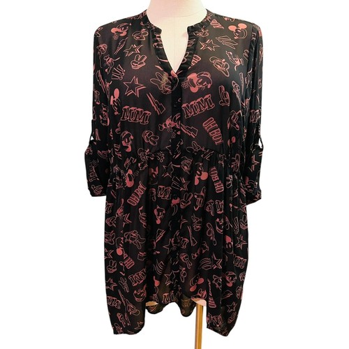 Top tunica babydoll torrid - tunica,