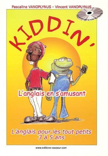 Kiddin l inglese - kiddin':, l'inglese