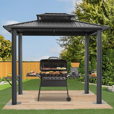 Gazebo Grill 6'x8' Gazebo