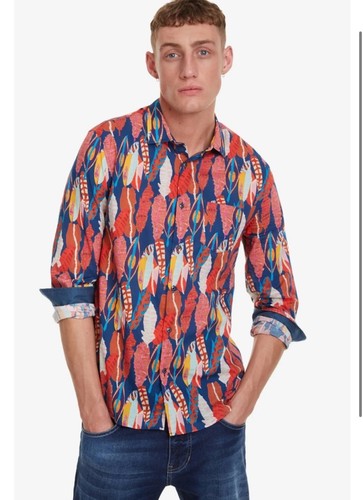 Uomo taglia desigual atwood - uomo,