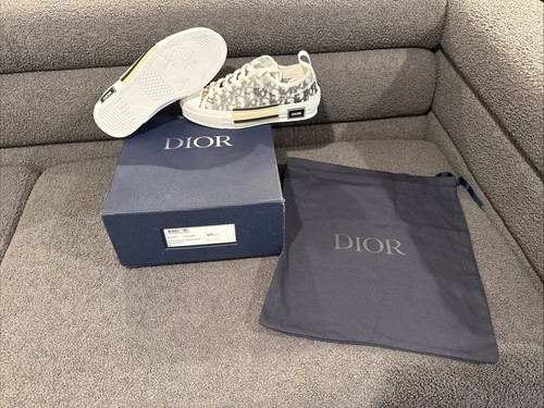 Sneakers basse dior b23 - dior, logo