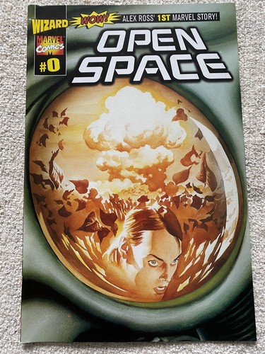 Open space wizard zero - #0,