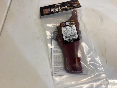 Fondina triple style - k, s&w