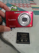 Fotocamera Panasonic Lumix DMC-FS11 14 MPX