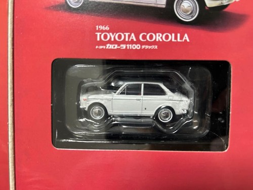 Minicar toyota corolla 1100 - corolla,