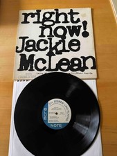 Jackie McLean - Right Now - US