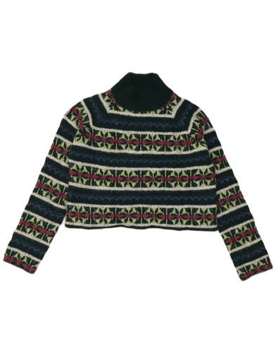 Maglione scout donna collo - maglione,