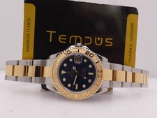 ROLEX YACHT-MASTER 168623 ORO