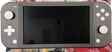 Nintendo switch lite - lite, gray