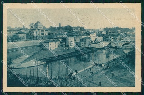Roma città isola tiberina - città,