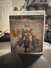 GOD OF WAR SAGA COLLECTION PS3