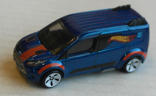 Hot wheels silver series ford - wheels,