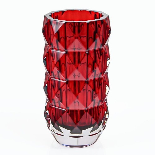 Vaso baccarat louxor rosso - baccarat,