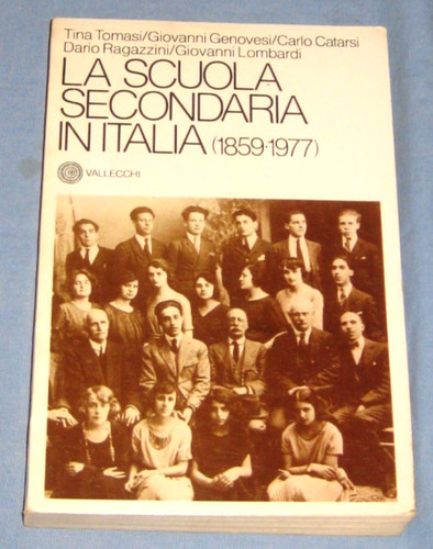 Scuola secondaria italia - scuola, in