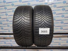 GOMME USATE 195/45r16 KLEBER ALL SEASON 84 H 2020 6.3mm (80%) PNEUMATICI USATI