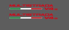 Adesivi ducati multistrada - adesivi,
