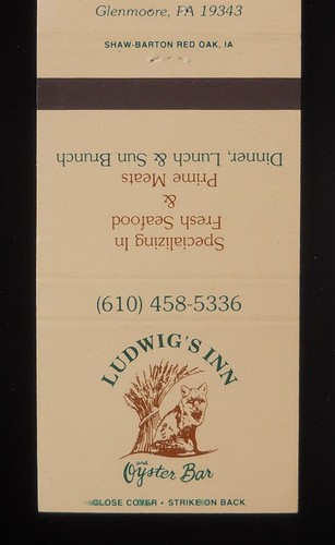 Anni ludwig inn and - anni, ludwig's