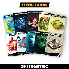Pacchetto 3D Isometric Fetch