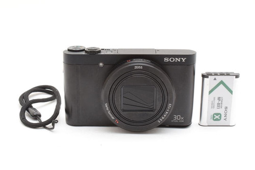 Sony cyber shot - cyber-shot, dsc-wx500