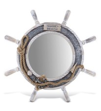 Specchio Ruota Nave Nautica