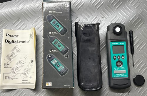 Fotometro pro skit - fotometro, mt-4007