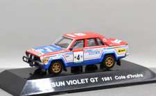 Collezione auto rally - rally, cm's