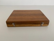 Antica scatola in legno /
