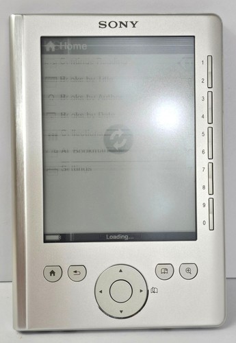 Sony prs 300 pocket reader - sony,